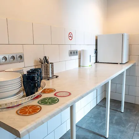 Trzy Kafki Private Hostel *