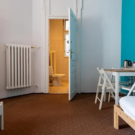 Trzy Kafki Private Hostel Krakov