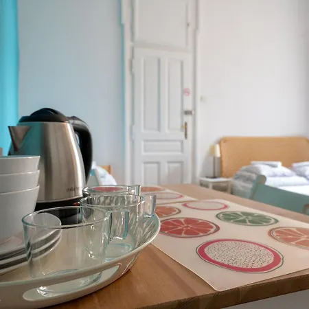 Hostel Trzy Kafki Private Krakov
