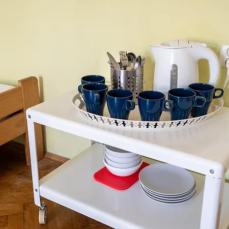 Hostel Trzy Kafki Private