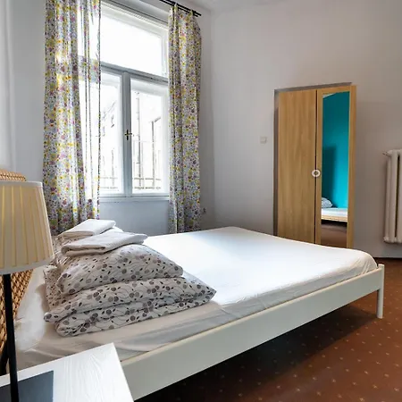 Trzy Kafki Private Hostel Krakov