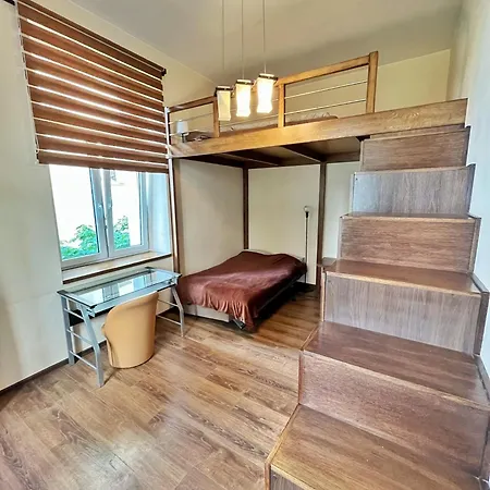 Cozy In Old Town And Wawel Homestay *