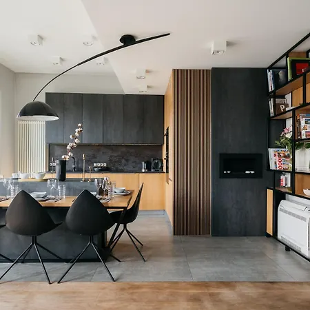 Privilege Ii - Loftaffair Collection Apartment Krakow