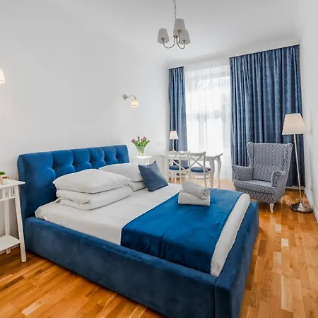Wenecja Parking Gratis Moxy Te&am Cracow Apartament