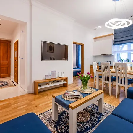 Apartament Wenecja Parking Gratis Moxy Te&am Cracow