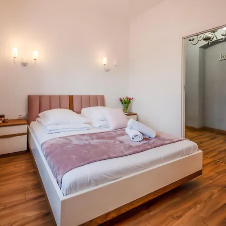 Appartamento Florencja Parking Gratis Moxy Te&am Cracow Cracovia