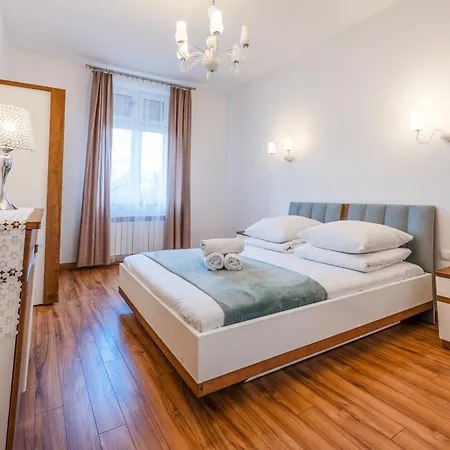 Florencja Parking Gratis Moxy Te&am Cracow Appartamento Cracovia