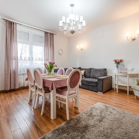 Appartamento Florencja Parking Gratis Moxy Te&am Cracow *
