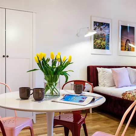 Aparthotel Tyzenhauz Topolowa