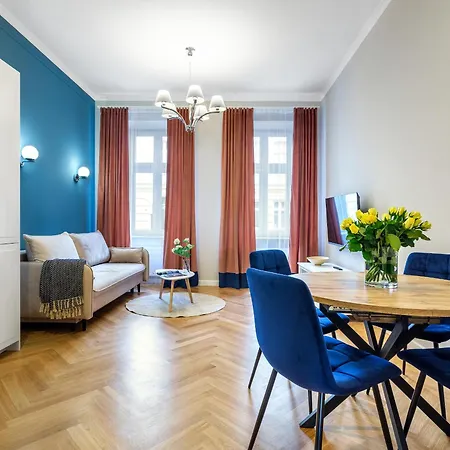 Tyzenhauz Topolowa Aparthotel Krakow