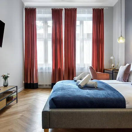 Aparthotel Tyzenhauz Topolowa *
