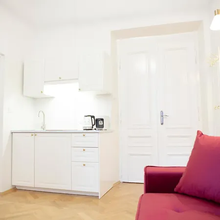 Appartamento Apartments Roman Cracovia