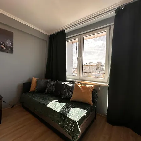Apartmán Center Starowislna Krakov