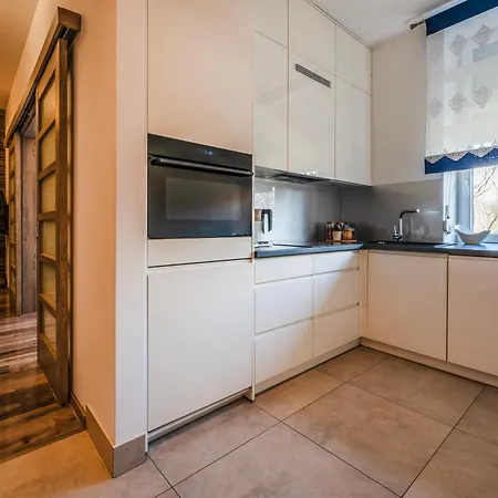 Apartment Modena Moxy Te&am Cracow *