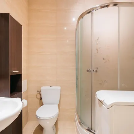 Krowoderska 39 Apartmán *