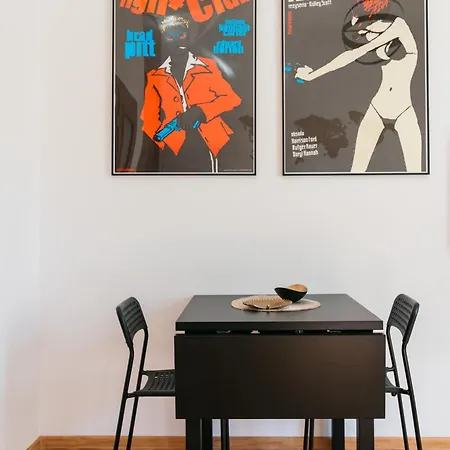 Apartment Krowoderska 39 Krakow