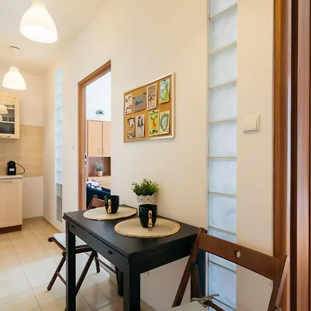 Apartment Krowoderska 39 *