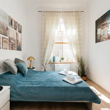 Krowoderska 39 Apartment