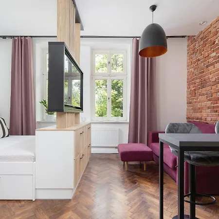 Kazimierz Area - Dietla 21 Street Apartment Krakow