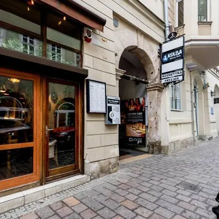 Apartament Wislna Old Town Kraków