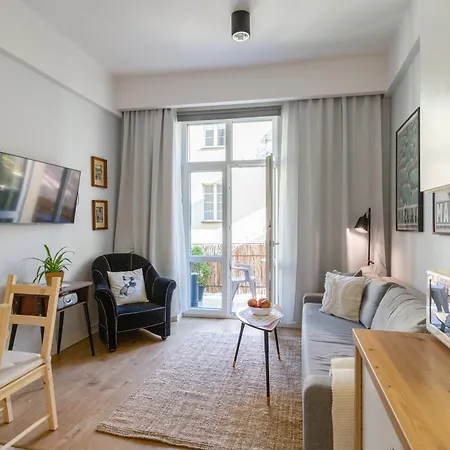 Smile Apartments Center Krakow Old Town *