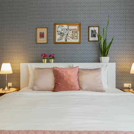 Smile Apartments Center Krakow Old Town Apartment