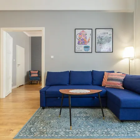 Smile Apartments Center Krakow Old Town Apartment