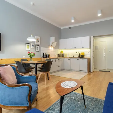 Apartment Smile Apartments Center Krakow Old Town Krakow