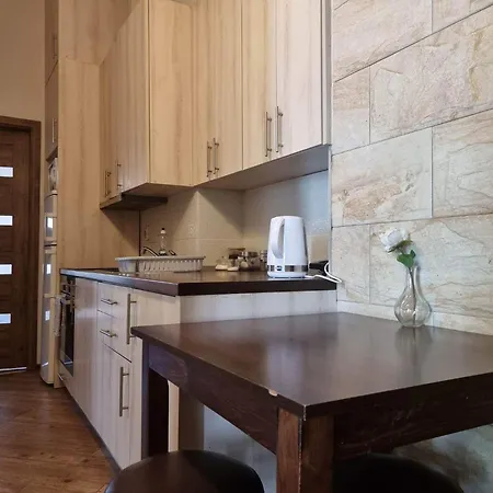 Cozy In Old Town And Wawel Homestay *