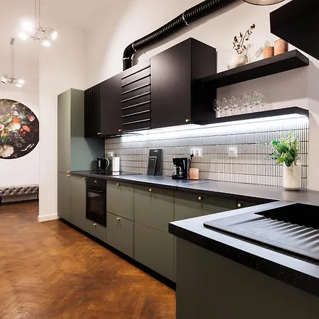 Apartment Krupnicza Modern Old Town - By Upstairs
