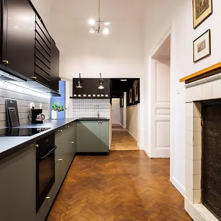 Apartment Krupnicza Modern Old Town - By Upstairs Krakow
