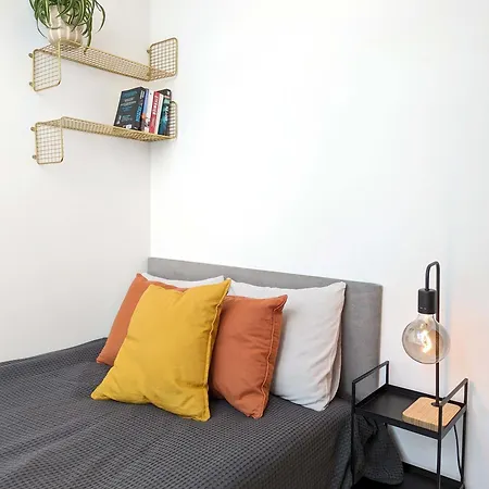 Apartment Charm No18 In Krakow's Heart- Center
