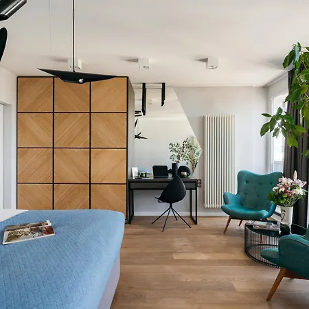 Apartment Privilege Ii - Loftaffair Collection *