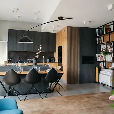 Privilege Ii - Loftaffair Collection Apartment *