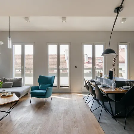 Privilege Ii - Loftaffair Collection Apartment Krakow