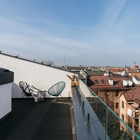 Apartment Privilege Ii - Loftaffair Collection Krakow