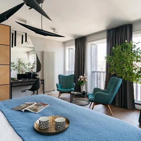Apartment Privilege Ii - Loftaffair Collection *