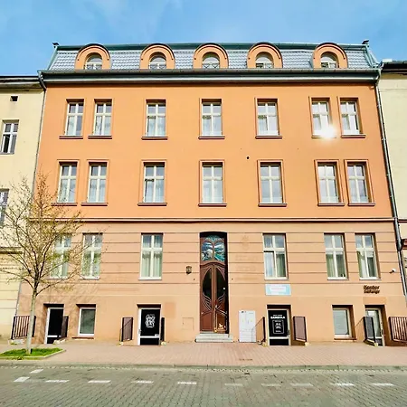 44 - Old Town Bosacka Apartment