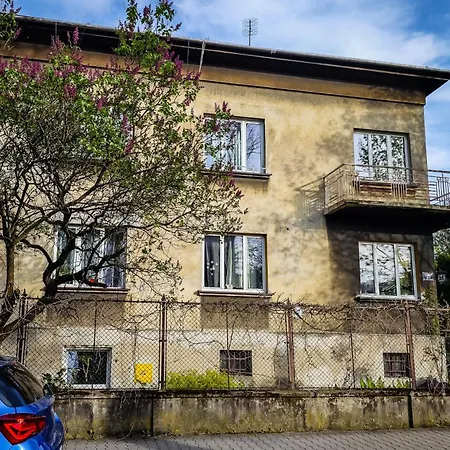 Lubelska Wawelofts Apartment Krakow