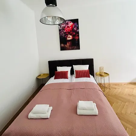 Selected By Market Square Apartment Krakow