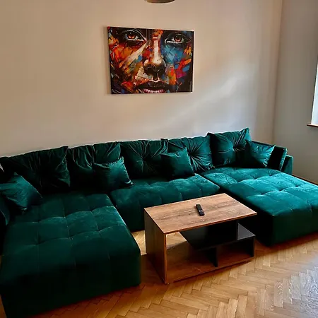 Apartment Selected By Market Square