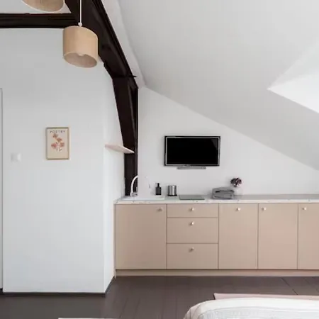 Apartament Wislna Old Town Kraków