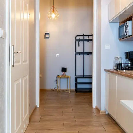 Apartament Grzegorzki - Main Station & Parks Nearby - By Rentujemy Kraków