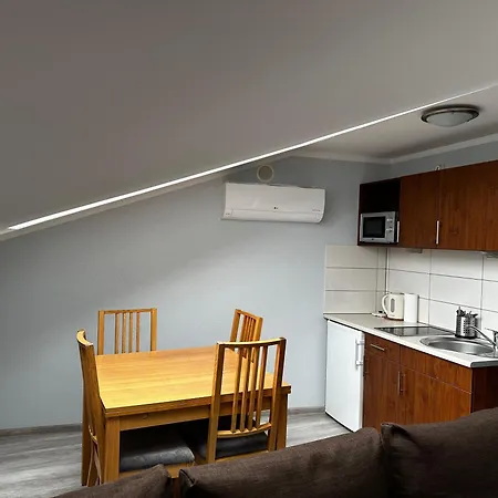 Apartment Serwis Krakow