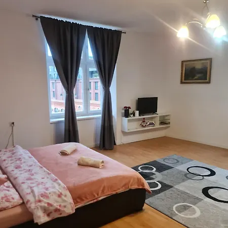 Apartment Aga *
