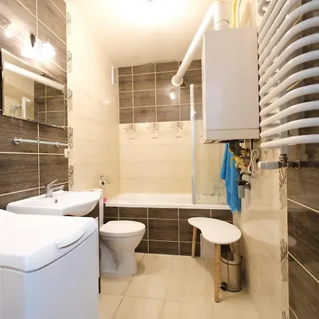 Przystan Dolnych Mlynow Apartament