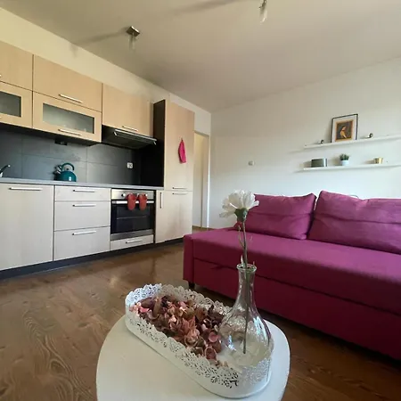 Apartament Przystan Dolnych Mlynow Kraków