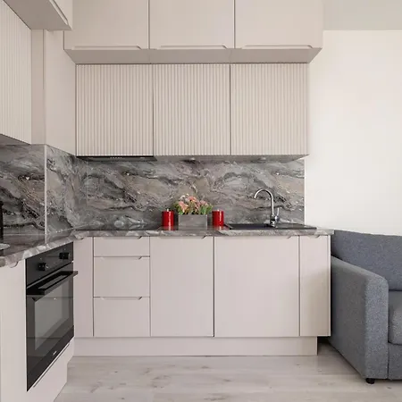 Beautiful & Spacious 1 Bedroom Apartament With Balcony By Renters Apartment