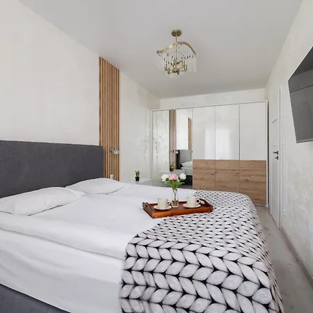 Beautiful & Spacious 1 Bedroom Apartament With Balcony By Renters *