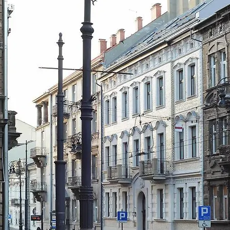 Elegant City Center Apartament Kraków